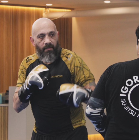 Technique demonstration